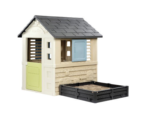 Smoby Life Square Playhouse