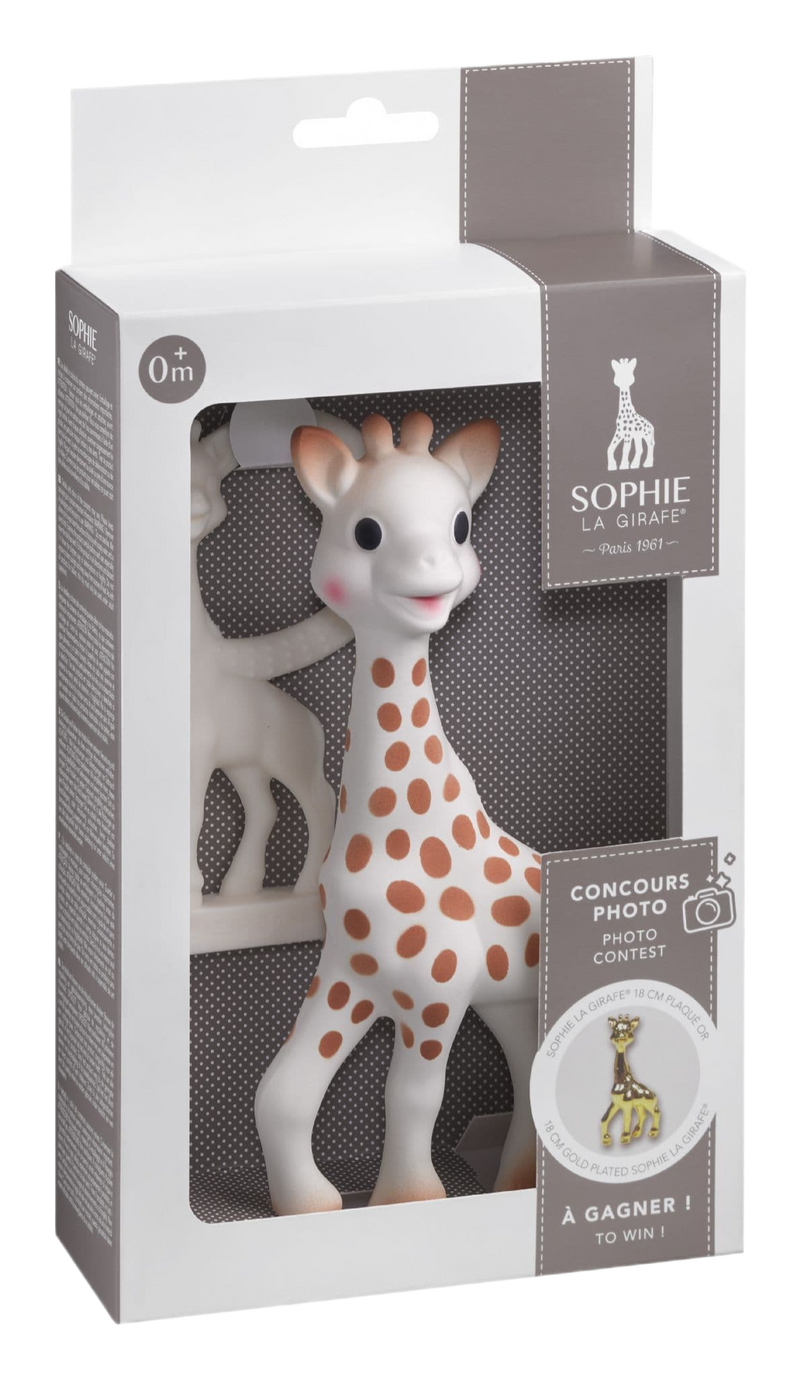 Sophie La Girafe® - Once Upon A Time Collection Sophie Award Gift Case