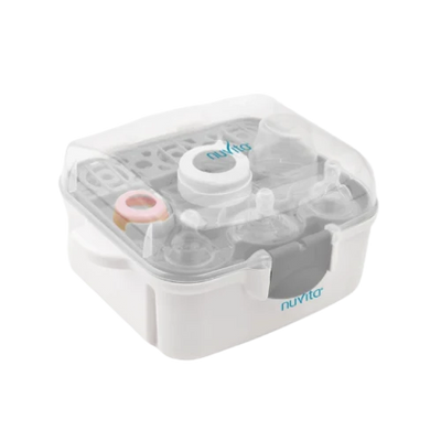 Nuvita Microwave Sterilizer - Stericompact