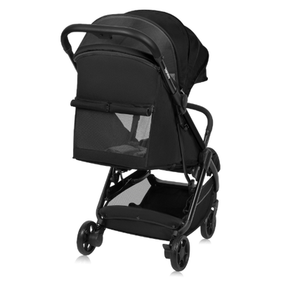 Lionelo Julie Air Lightweight Stroller Grey/Black/Beige