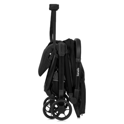 Lionelo Julie Air Lightweight Stroller Grey/Black/Beige