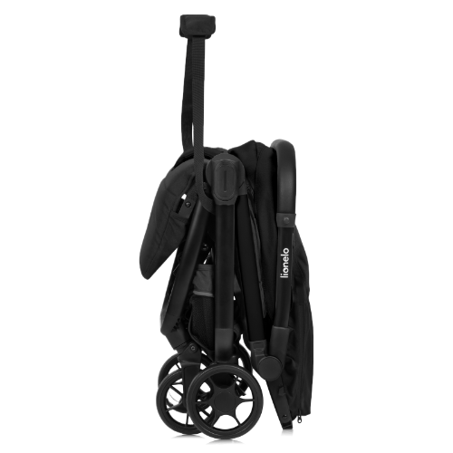 Lionelo Julie Air Lightweight Stroller Grey/Black/Beige