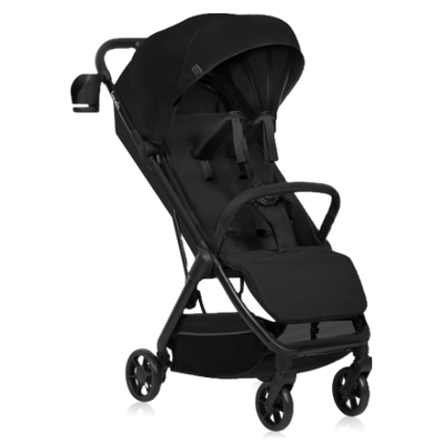 Lionelo Julie Air Lightweight Stroller Grey/Black/Beige