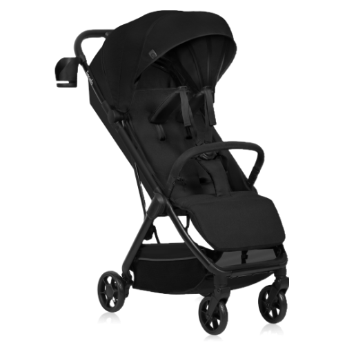 Lionelo Julie Air Lightweight Stroller Grey/Black/Beige