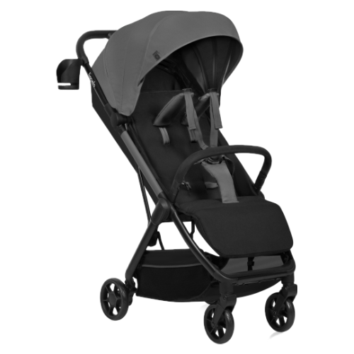 Lionelo Julie Air Lightweight Stroller Grey/Black/Beige
