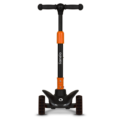 Lionelo Timmy Orange Black Scooter