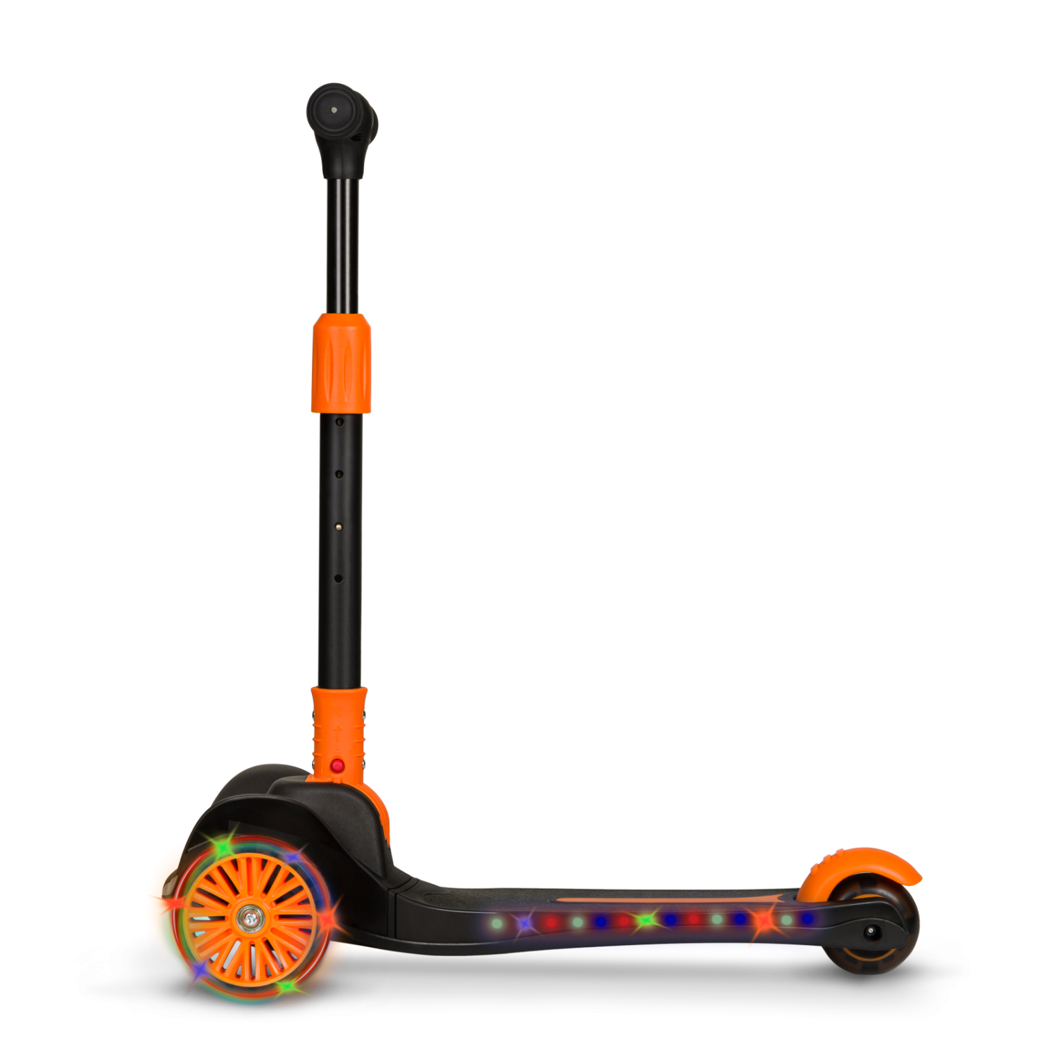 Lionelo Timmy Orange Black Scooter Toytastic Malta lionelo-timmy-orange-black-scooter-toytastic-malta
