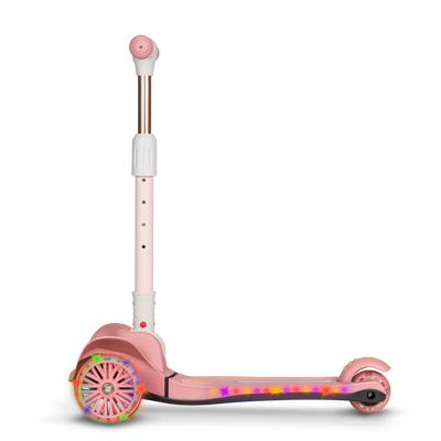 Lionelo Timmy Pink Rose Scooter