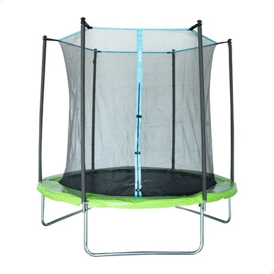 Kids Trampoline With Safety Net 244cm