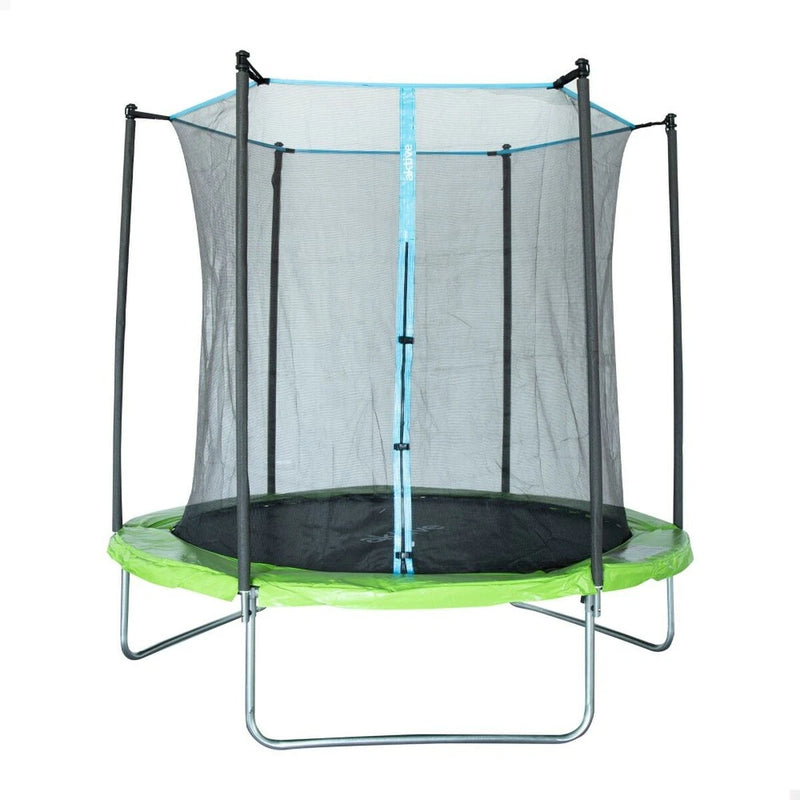 Kids Trampoline With Safety Net 244cm