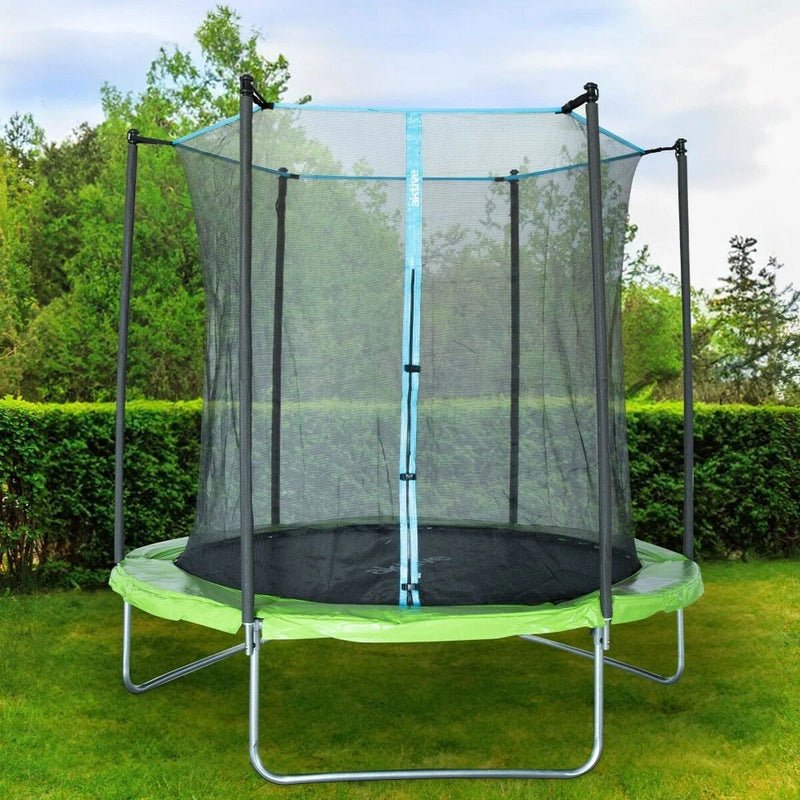 Kids Trampoline With Safety Net 244cm
