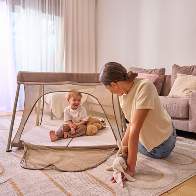 Lionelo Alice 3in1 Travel Cot