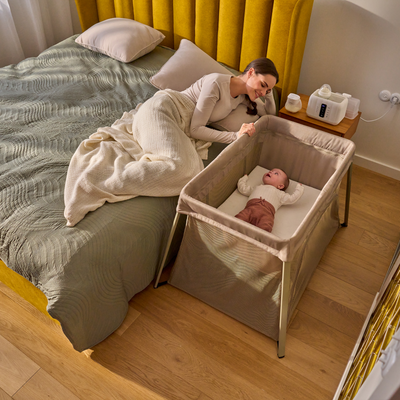 Lionelo Alice 3in1 Travel Cot