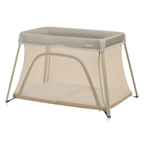 Lionelo Alice 3in1 Travel Cot