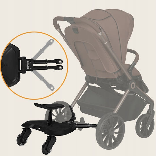 cybex buggy board with seat Lionelo Buggy Board With Seat – Toytastic Malta