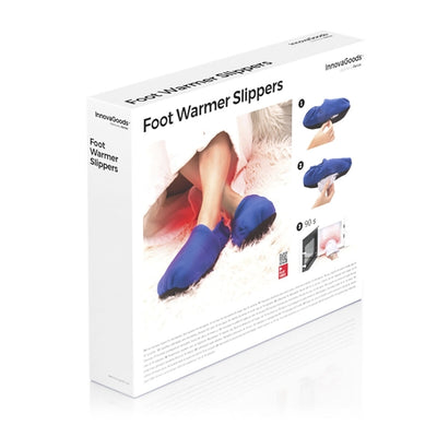 Microwavable Foot Warmer