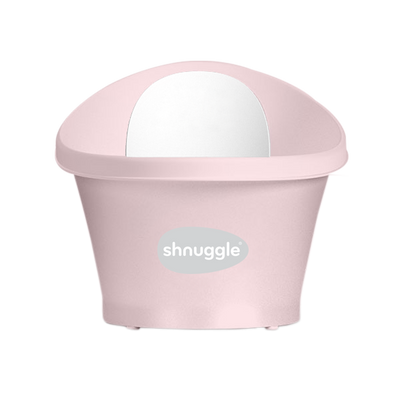 Shnuggle Baby Bath White/Blue/Pink