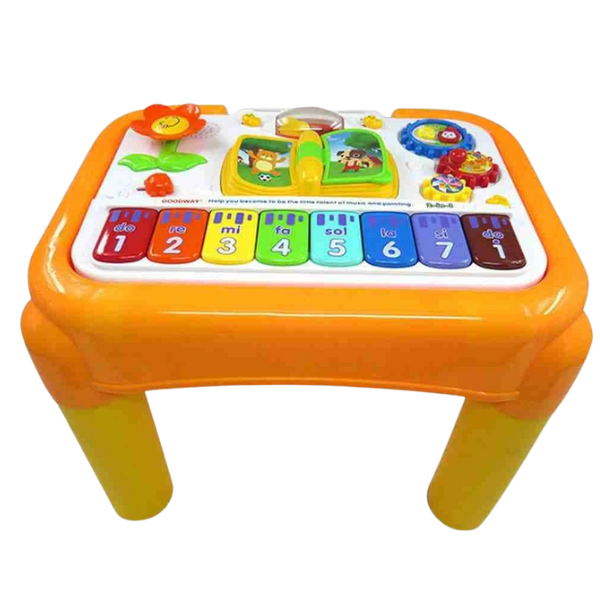 Stay & Play Activity Desk