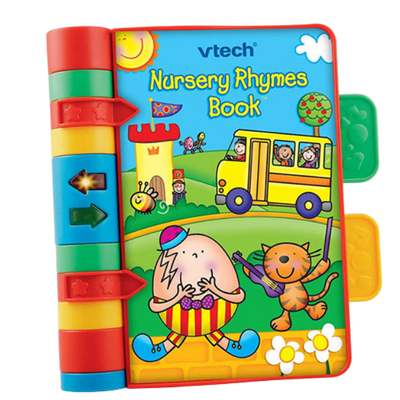 Vtech Baby Musical Book