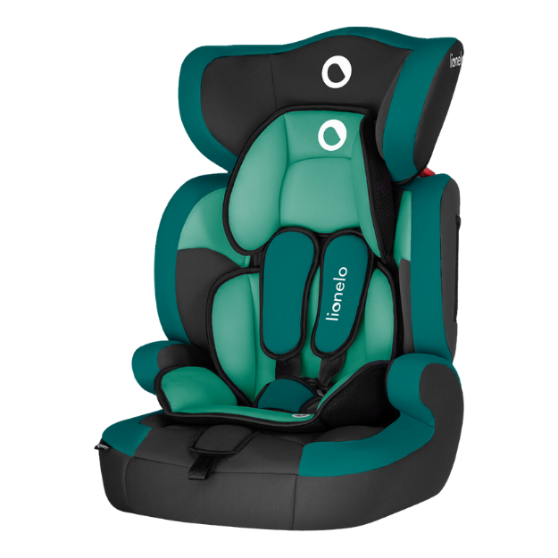 Lionelo Levi One Lagoon - Child Safety Seat 9-36 kg