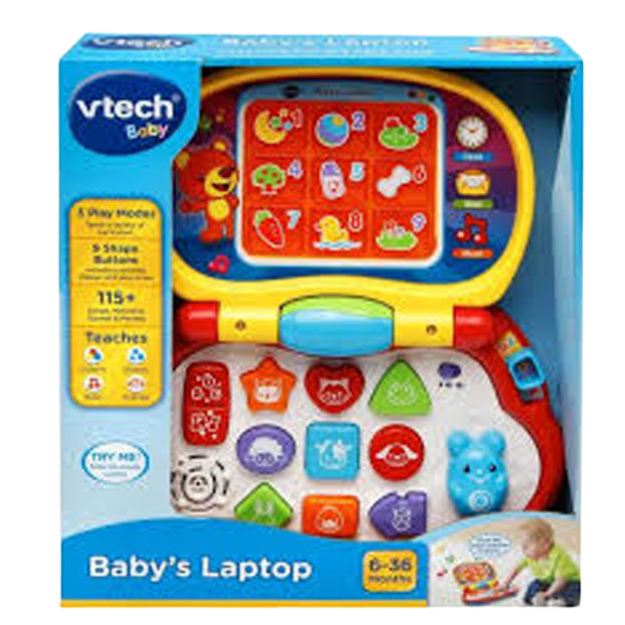 Vtech Baby Laptop