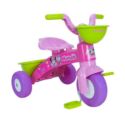 Minnie tricycle 2024