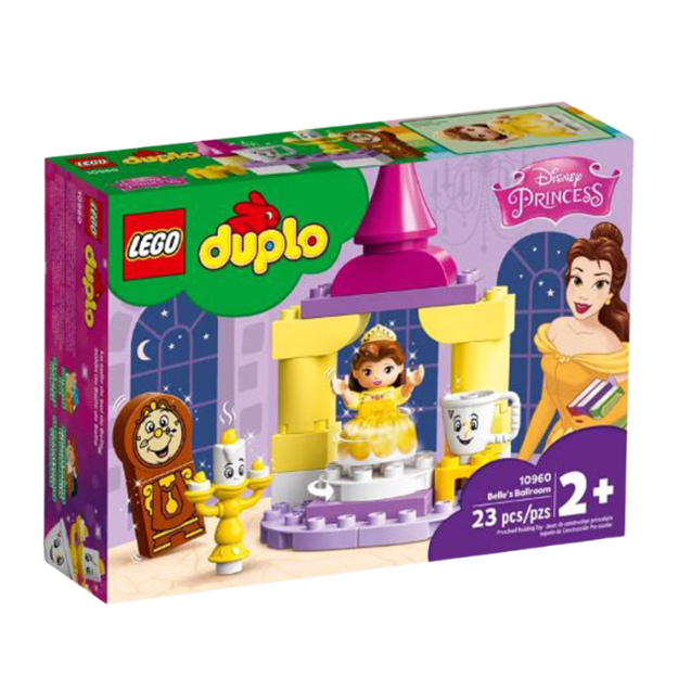Lego Duplo Princess Belle&
