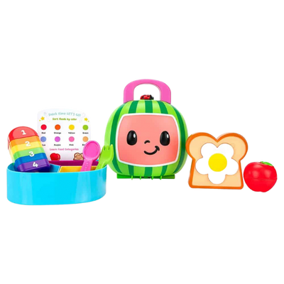 CoComelon Lunchbox Play Set