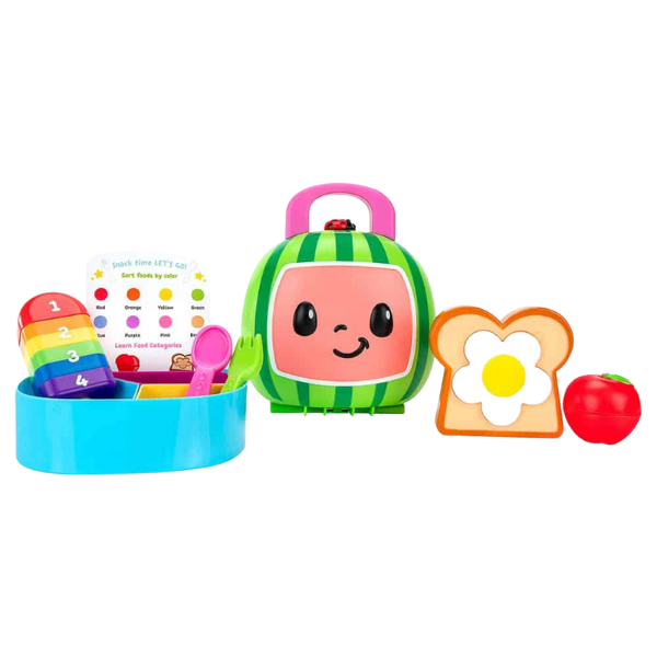 CoComelon Lunchbox Play Set