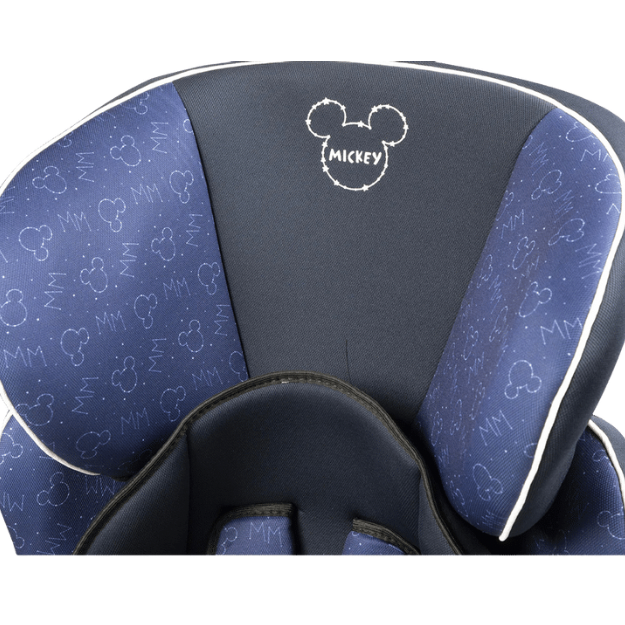 Disney Mickey Group 1,2,3 Car Seat