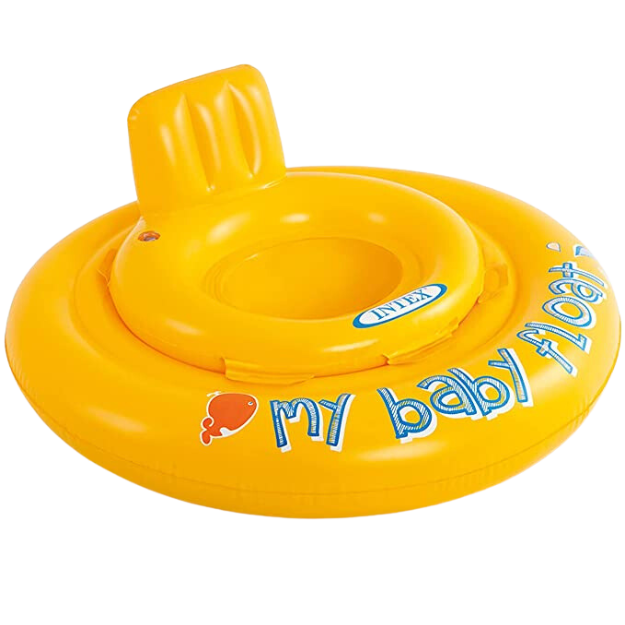 Baby float Intex 6+ months (70 Cm)