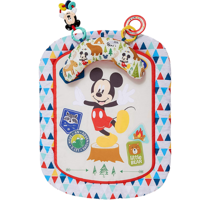 Mickey Mouse And Friends Baby Mat