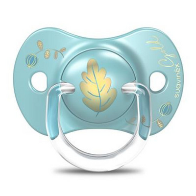 Suavinex 6-18m Soother Gold Edition