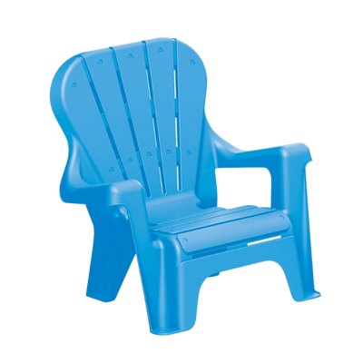 Dolu Chair Red/Blue