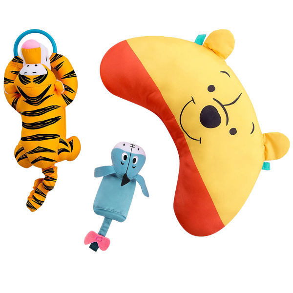 Winnie the pooh happy as deals can bee activity gym