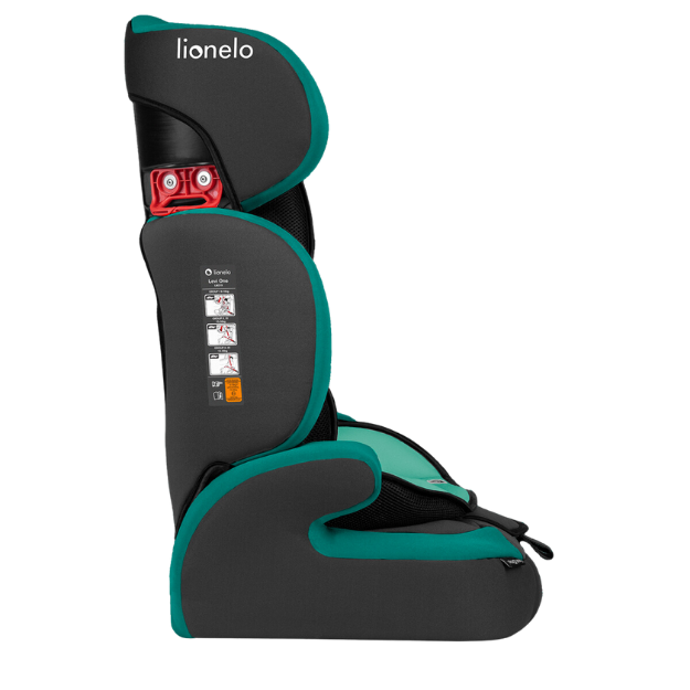 Lionelo Levi One Lagoon - Child Safety Seat 9-36 kg