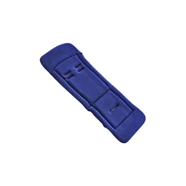 Stroller Cushion Pad Blue