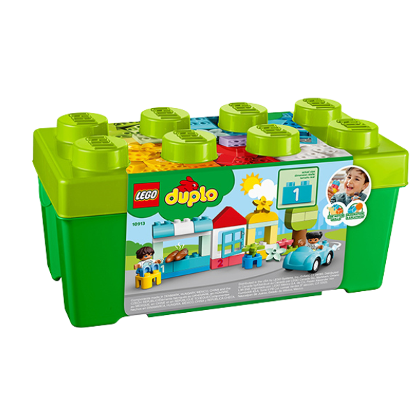 Lego Duplo Classic Brick Container