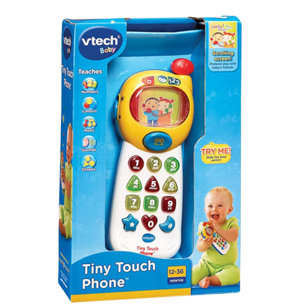Vtech Tiny Touch Phone