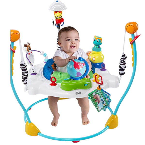 Journey Of Discovery Jumperoo