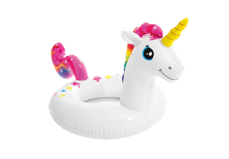 Unicorn Head Buoy Float
