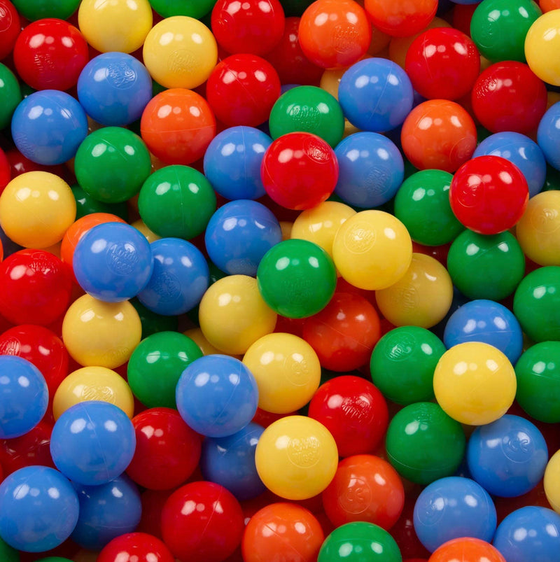 Pitballs Multicolor 7cm