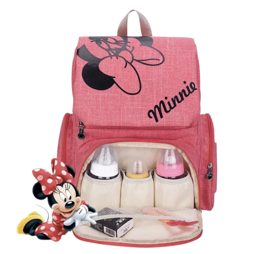 Minnie Mouse Diaper Bag