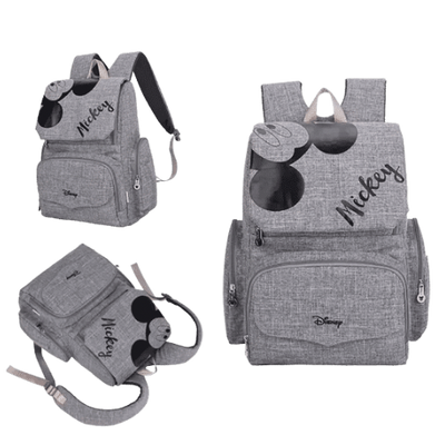 Mickey mouse 2025 nappy bag