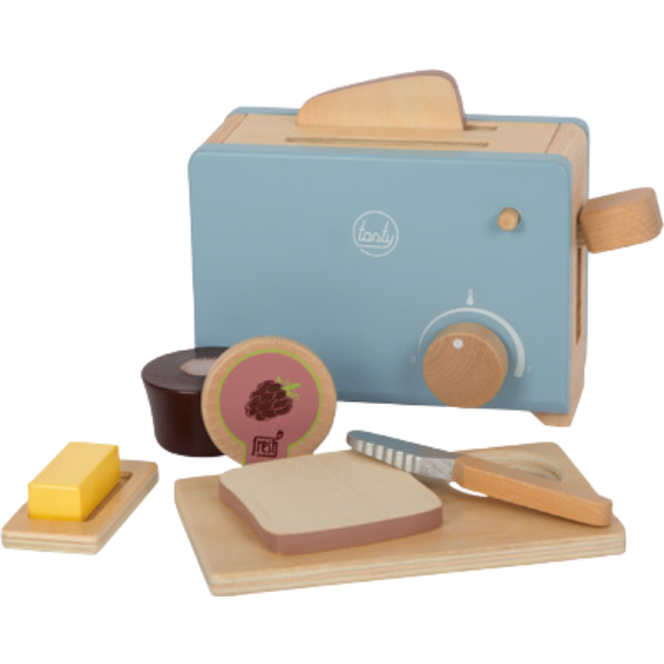 Toaster Set ‘Tasty’
