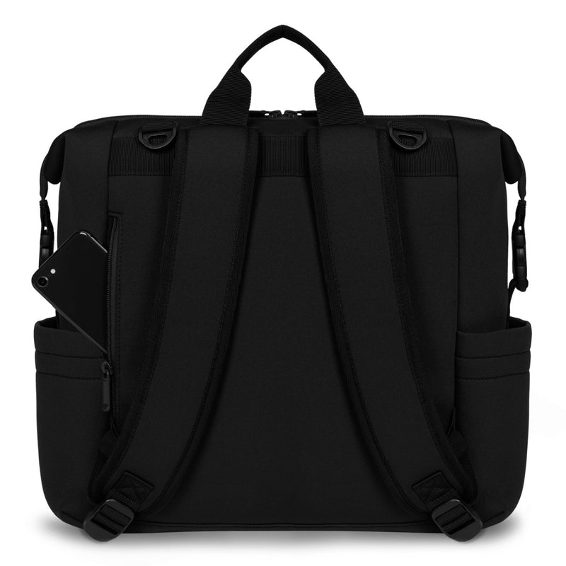 Lionelo Cube Black — Backpack