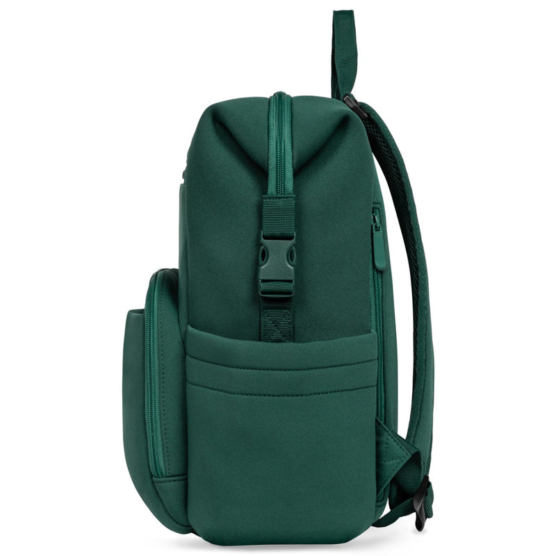 Lionelo Cube Forest Green — Backpack