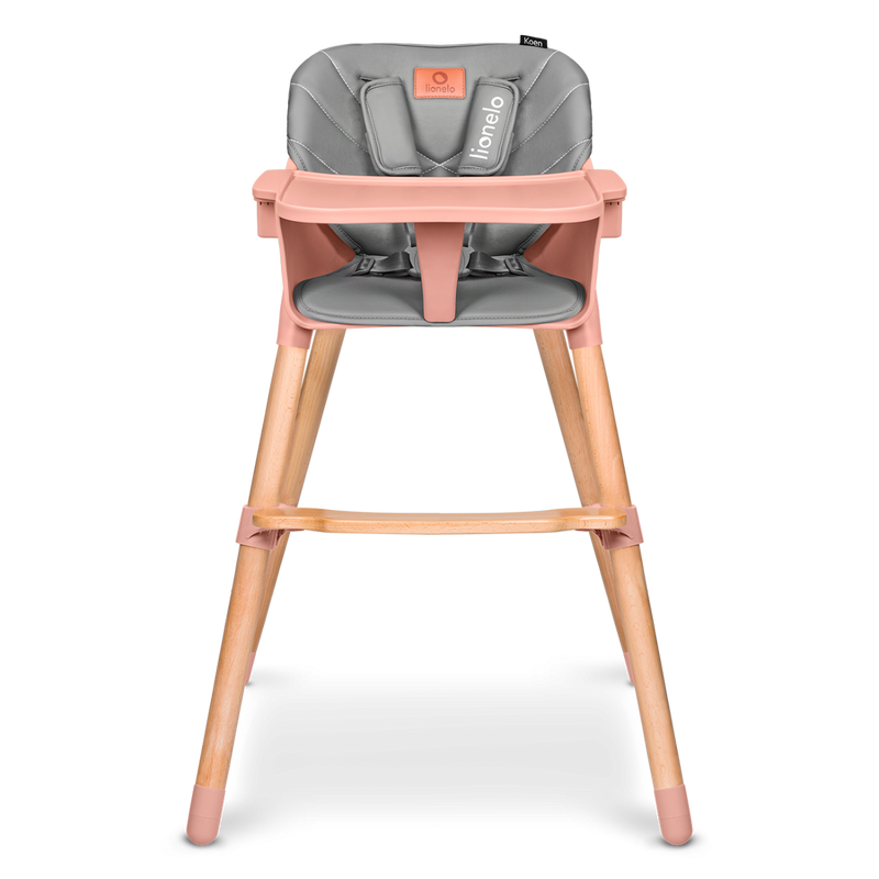 Lionelo Koen Pink Rose – High Chair
