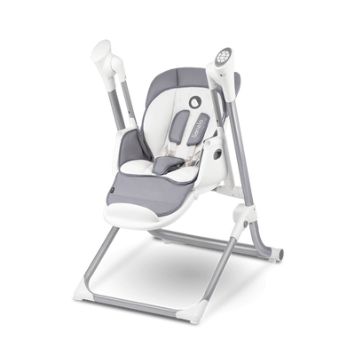 Lionelo Niles Grey - Multifunctional High Chair