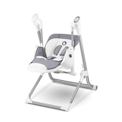 Lionelo Niles Grey - Multifunctional High Chair